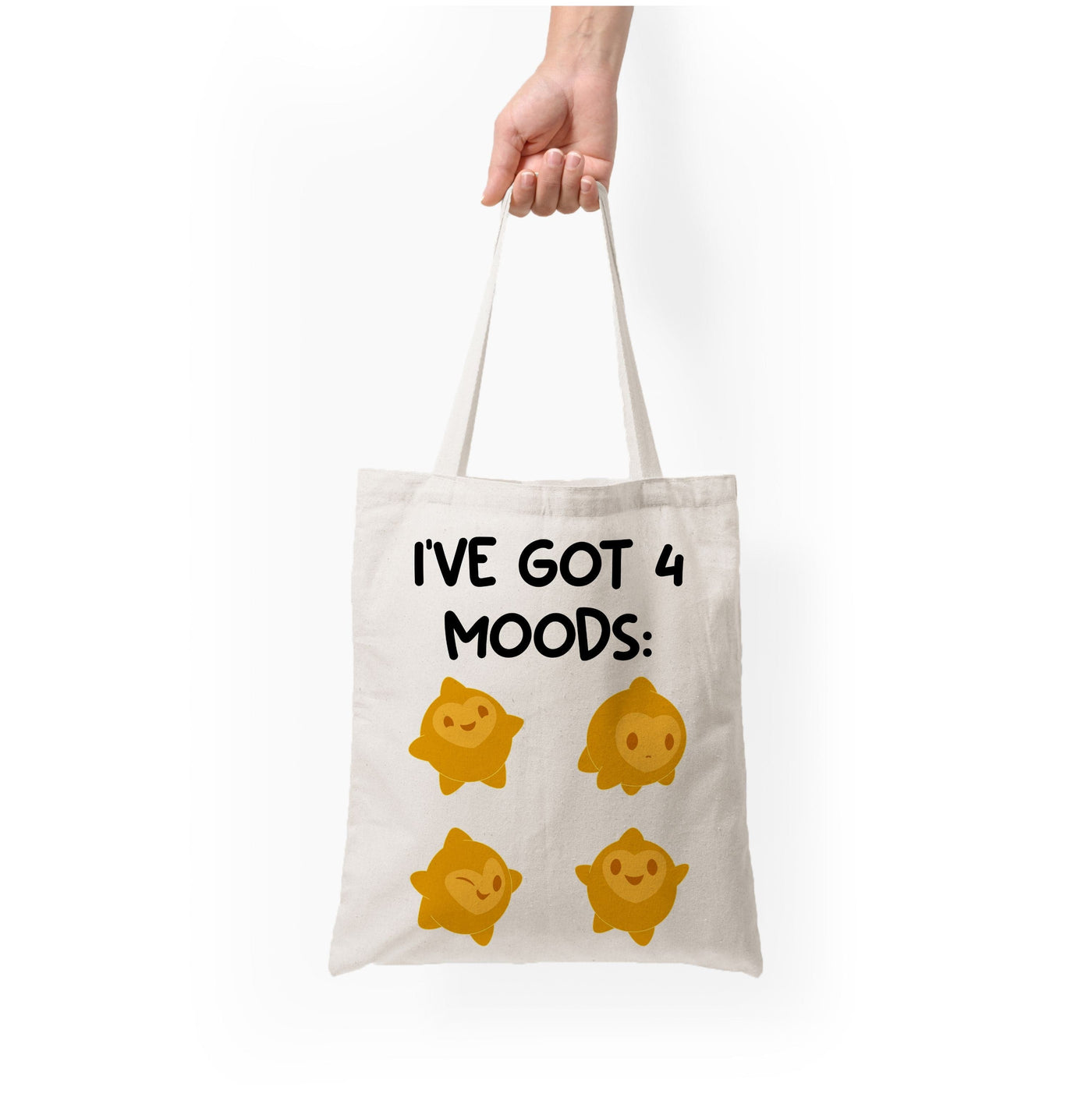 4 Moods - Wish Tote Bag
