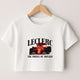 Max VerstappenCrop Tops