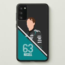 Russell 2026 Galaxy S20 Case