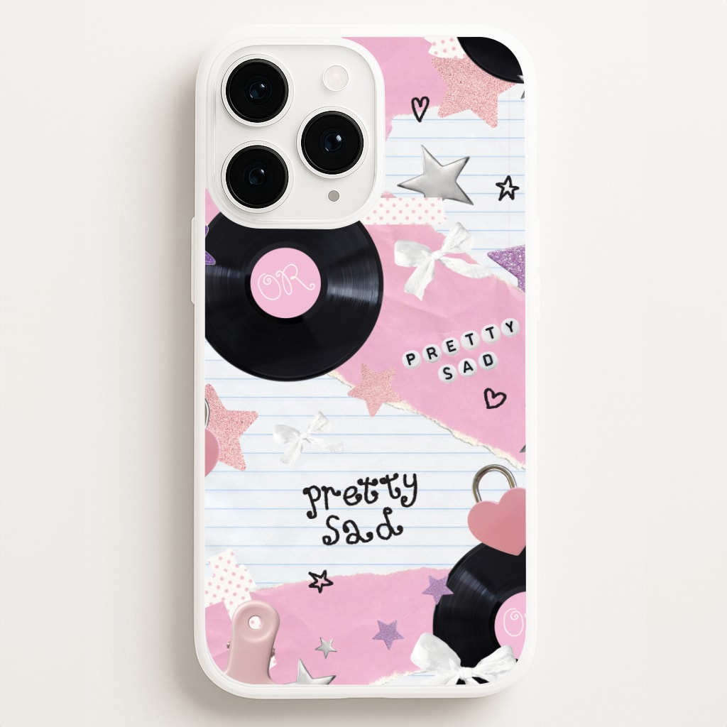 Lacy Collage  iPhone 16 Pro Case