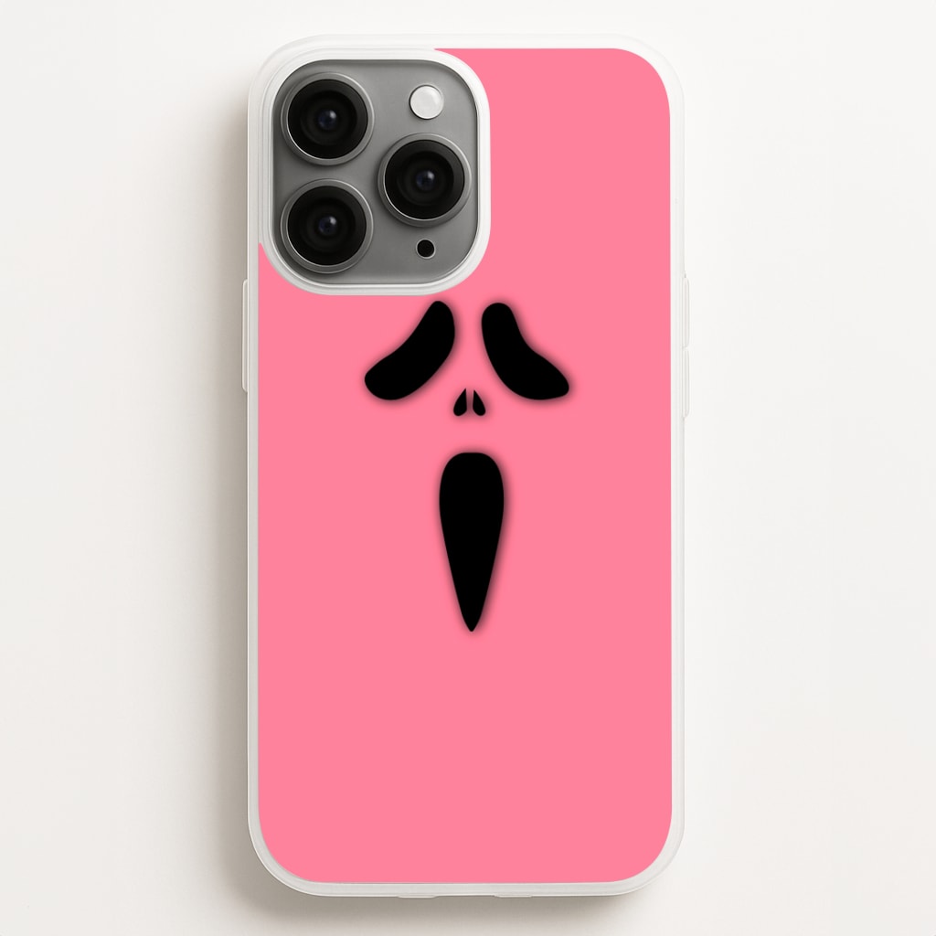 Scream - Halloween Phone Case for iPhone, Samsung Galaxy and Google Pixel