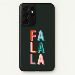 Colourful Falala Galaxy S21 Ultra Case