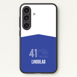 Lindblad Helmet 2026 Galaxy S25 Case