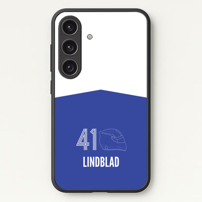 Lindblad Helmet 2026 Galaxy S24 Plus Case