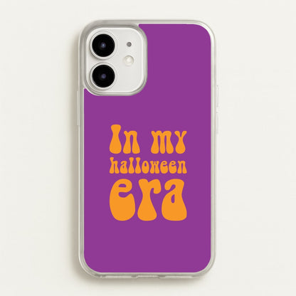 In My Halloween Era iPhone 12 / 12 Pro Case