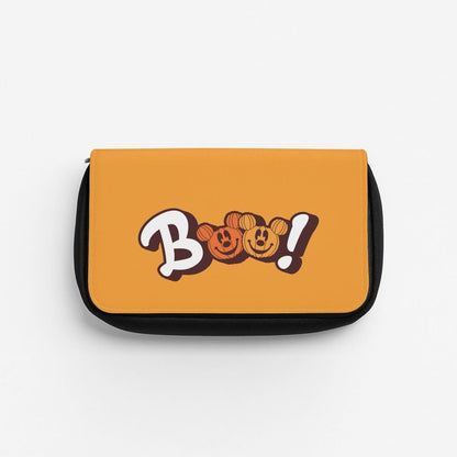 Pumkin Mouse Boo Pencil Case