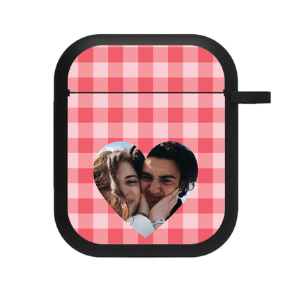 Valentine's Heart AirPods Case