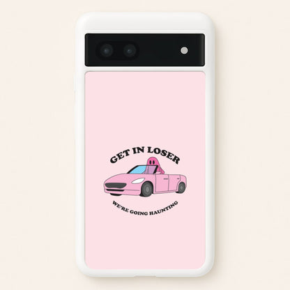 We're Going Haunting  Google Pixel 7a Case