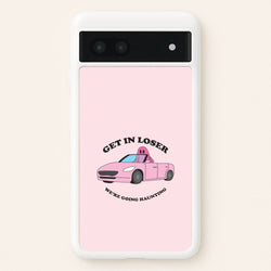 We're Going Haunting  Google Pixel 6a Case