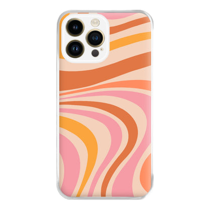 Colourful Abstract Pattern III Phone Case