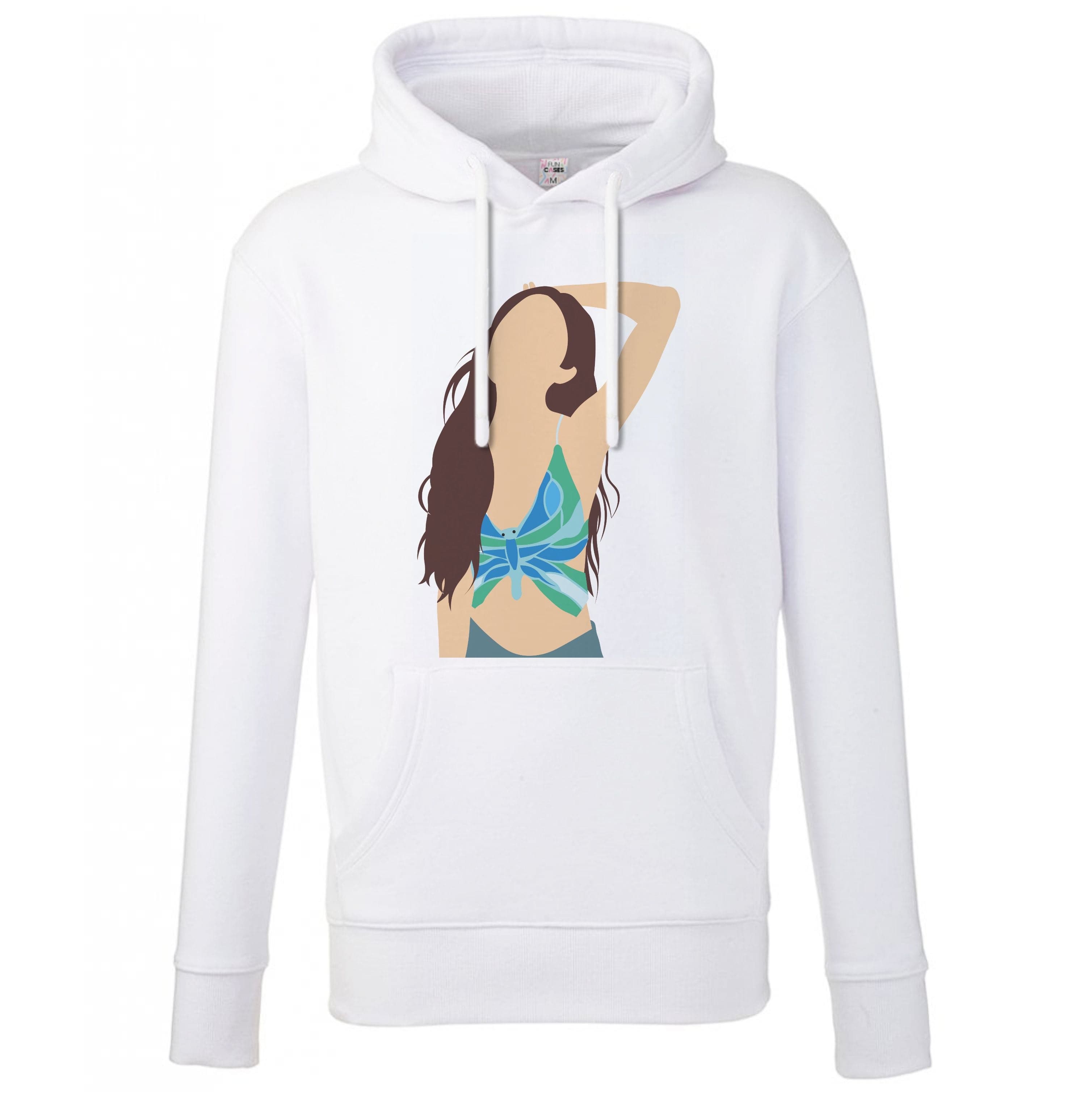 Butterfly Top - Olivia Hoodie