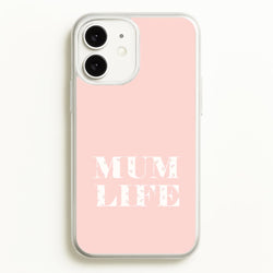 Mum Life iPhone 11 Case