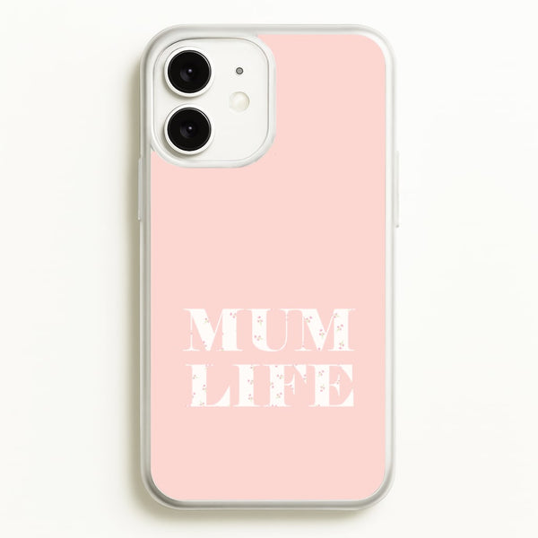 Mum Life iPhone 11 Case