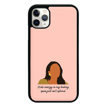 Male Energy Phone Case