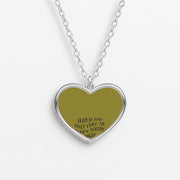 Call Me When You're High  Necklace 3