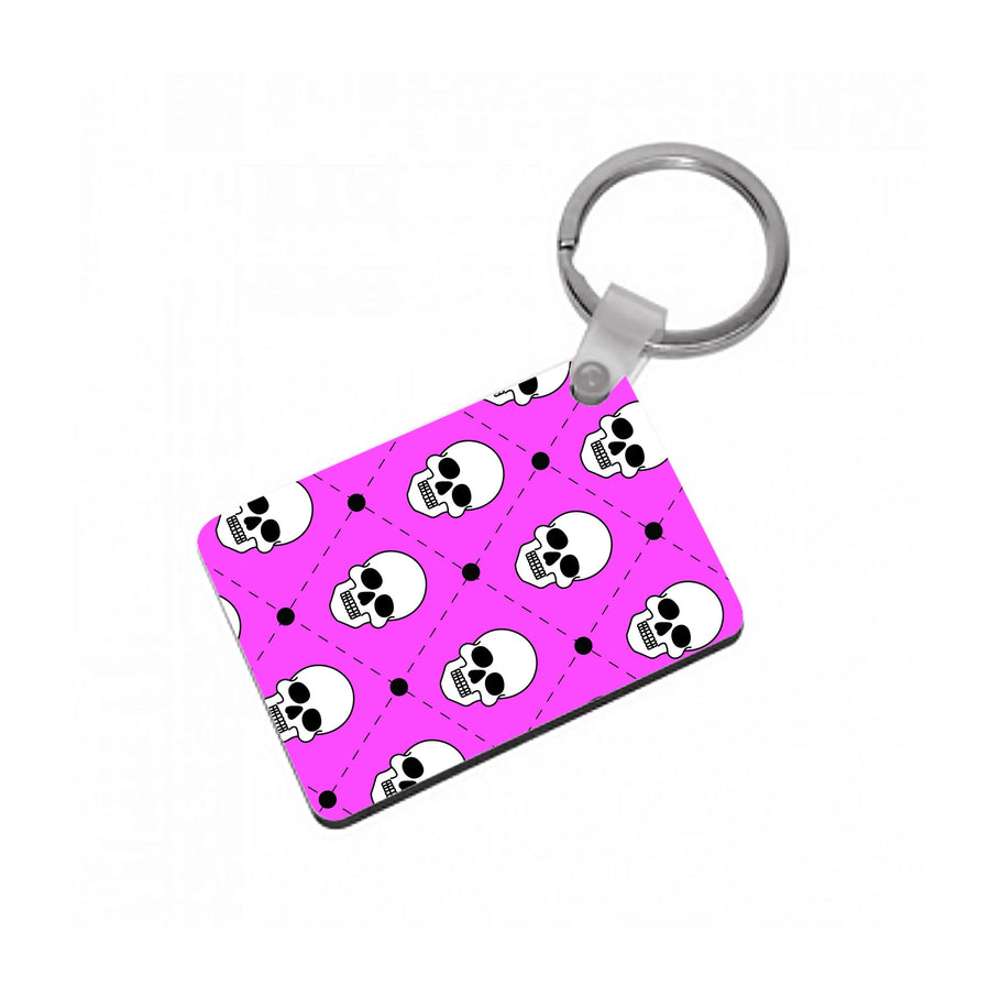 Pattern 4 Keyring