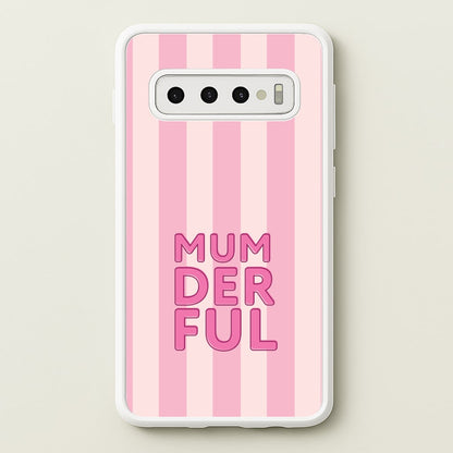 Mumderful Galaxy S10 Case