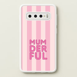 Mumderful Galaxy S10 Plus Case