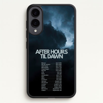 2026 Tour AHTD Galaxy S25 Edge Case