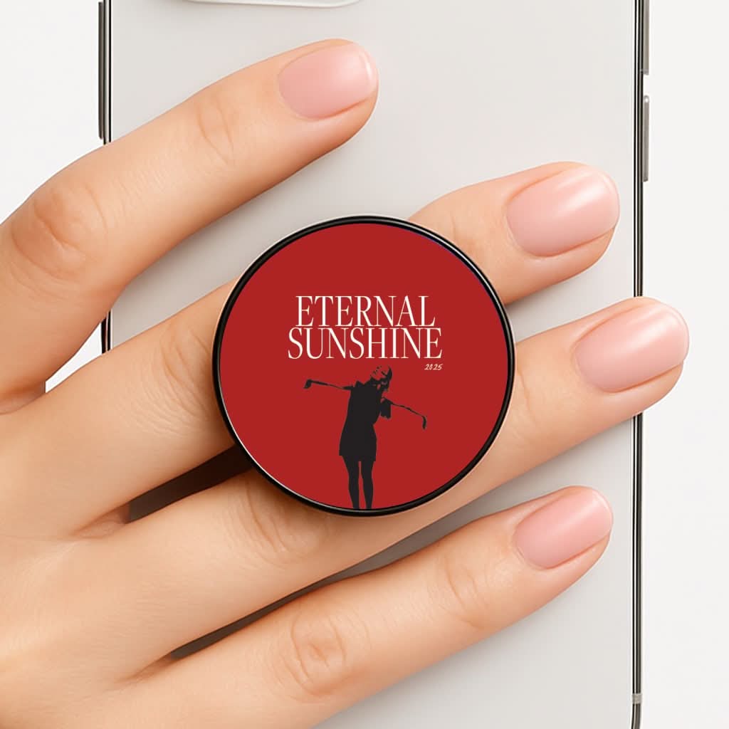 Red Sunshine 2025 Phone Grip