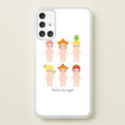 You're My Angel Galaxy A71 Case
