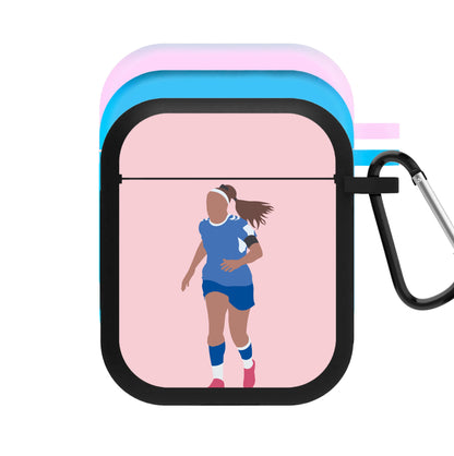 George - Womens World Cup AirPods Case