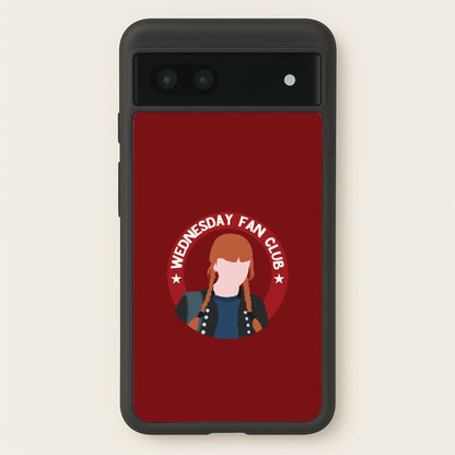 Fan Club Google Pixel 7a Case