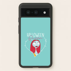 Halloween Queen Heart Google Pixel 8 Case