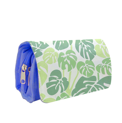 Palm - Foliage Pencil Case