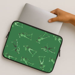 Toy Army Soldier Pattern MacBook Cover