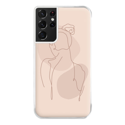 Abstract Patter VI Phone Case