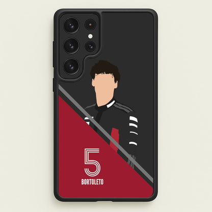 Bortoleto 2026 Galaxy S23 Ultra Case
