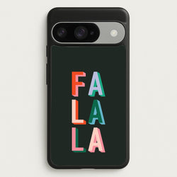 Colourful Falala Google Pixel 10 / 10 Pro Case