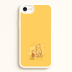 Winnie & Pig iPhone 6 Plus / 7 Plus / 8 Plus Case
