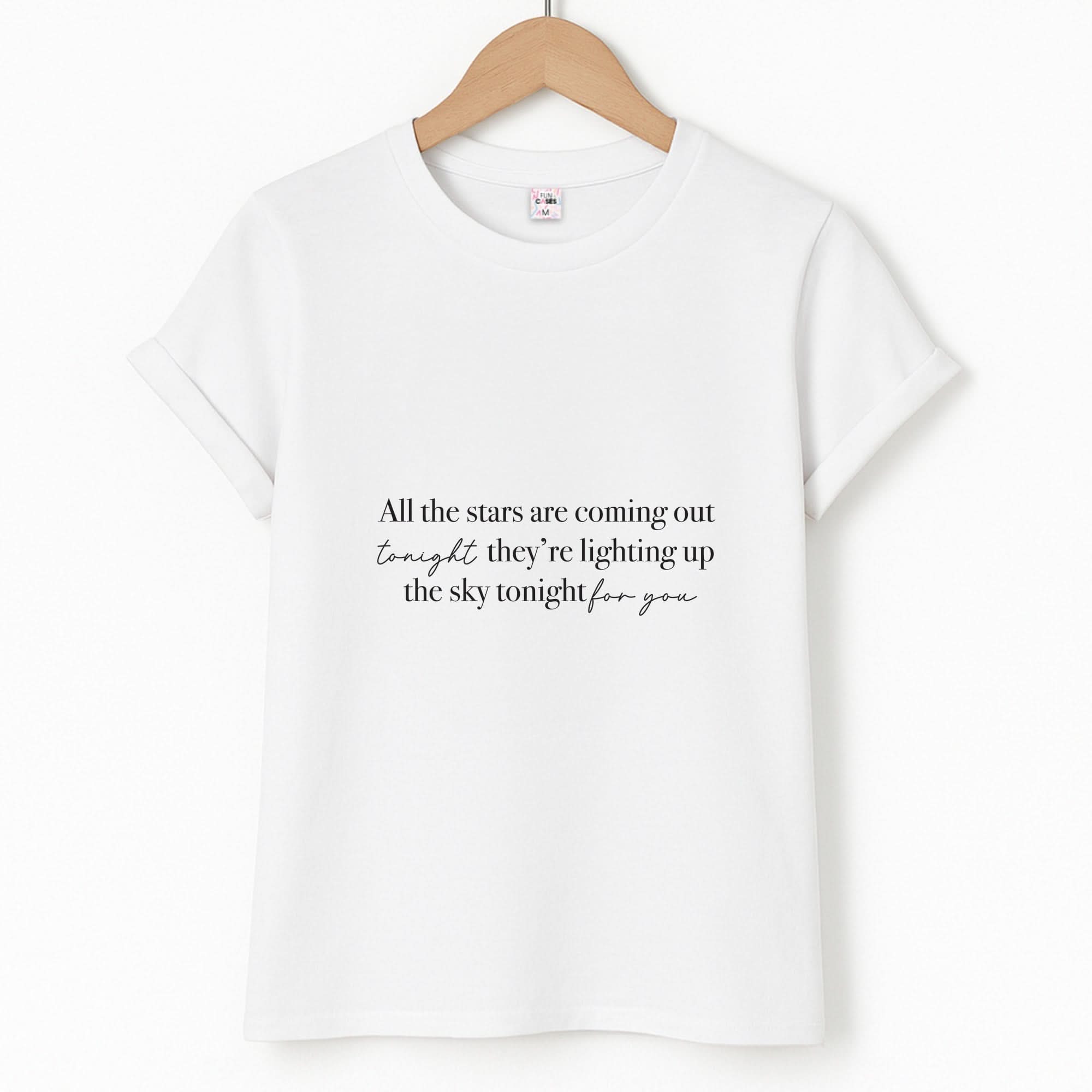 Lighting Up The Sky Tonight T-Shirt