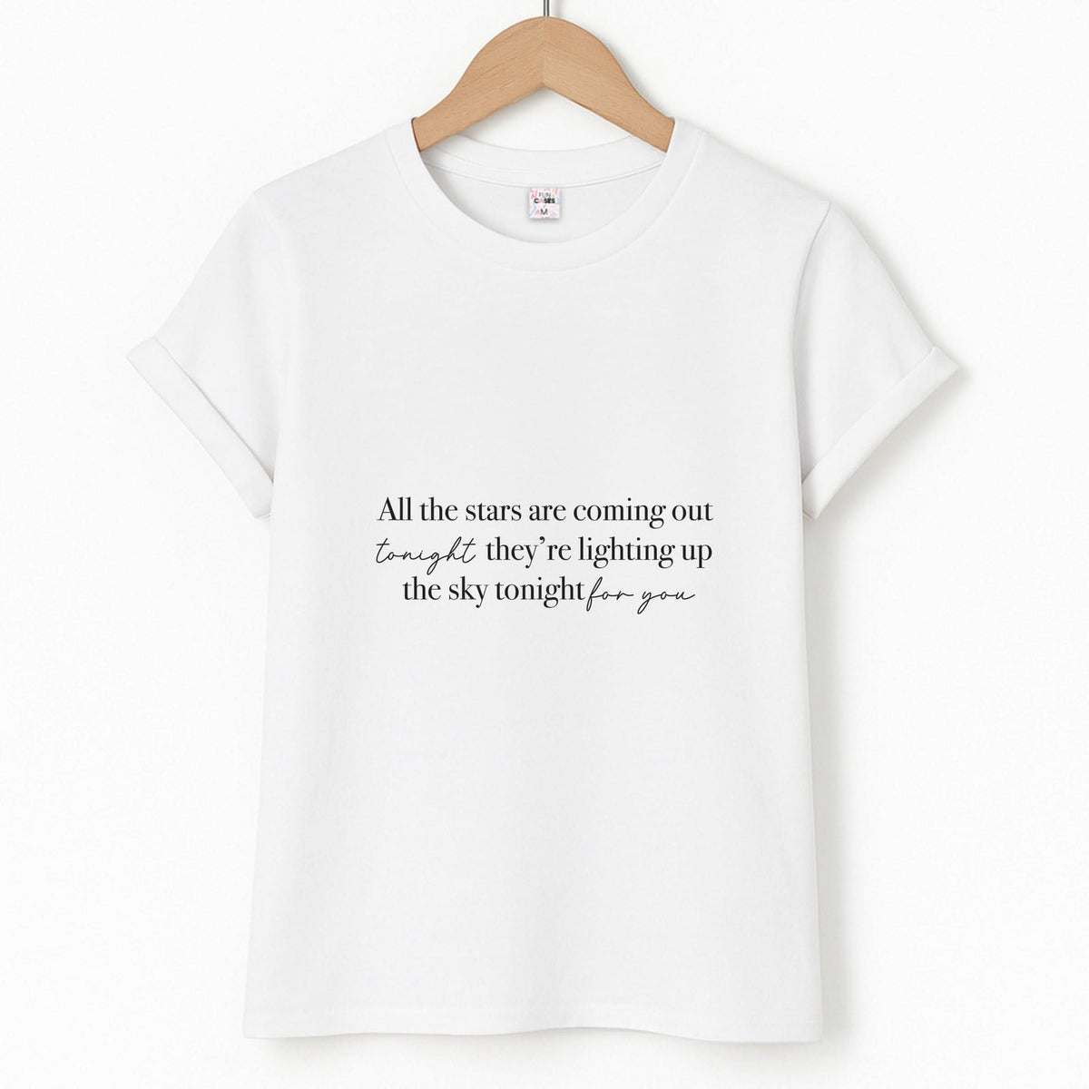 Lighting Up The Sky Tonight T-Shirt