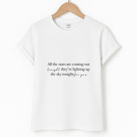 Lighting Up The Sky Tonight T-Shirt