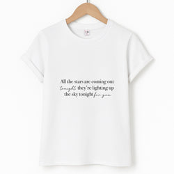 Lighting Up The Sky Tonight Unisex T-Shirt