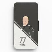 Bottas 2026 Flip / Wallet Phone Case 1