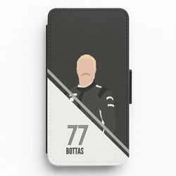 Bottas 2026 Flip / Wallet Phone Case