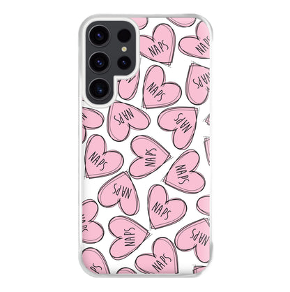 Nap Hearts, Tumblr Inspired Phone Case