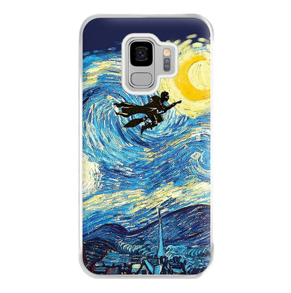 Starry Potter Phone Case