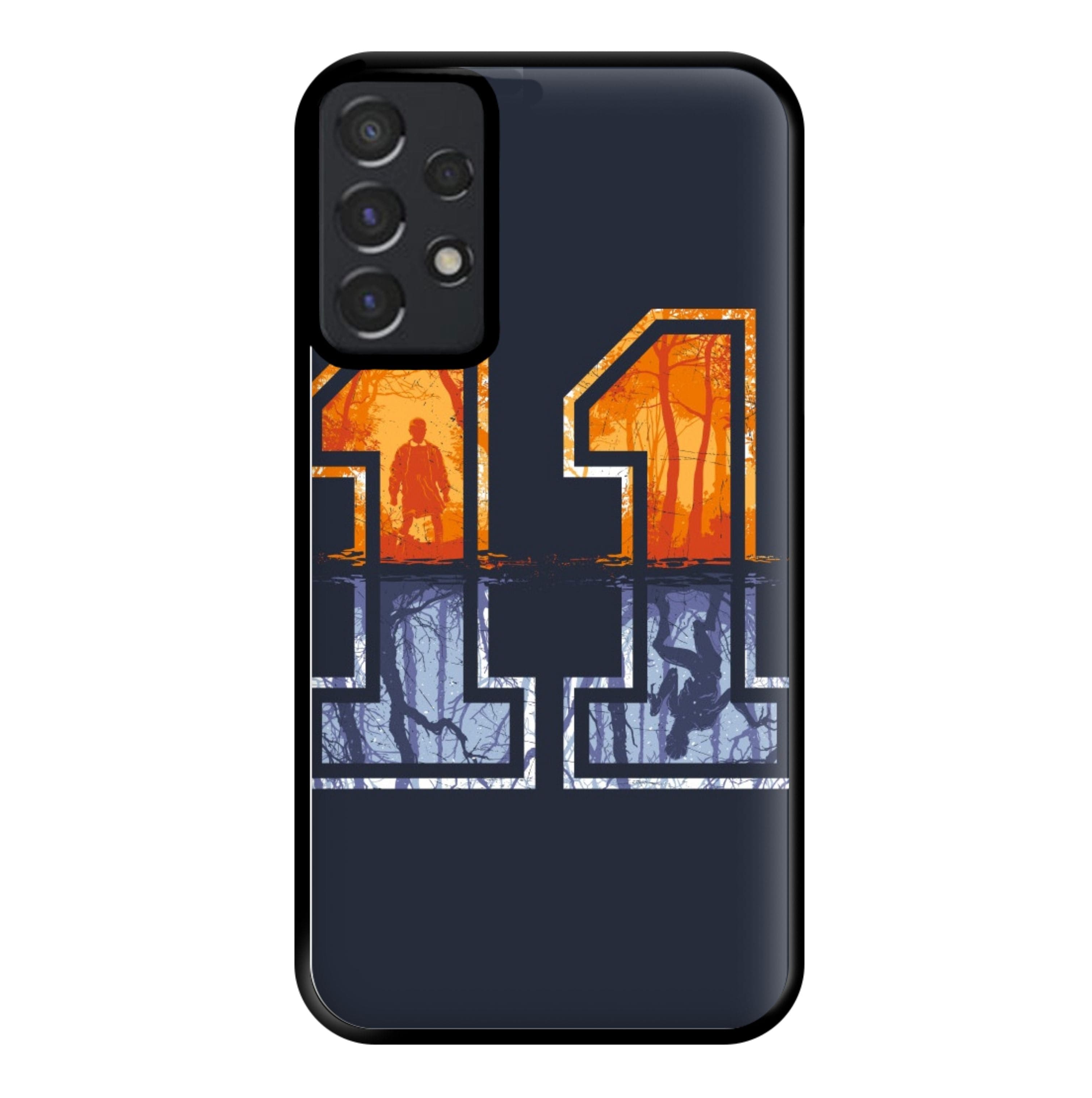 Football Eleven Phone Case