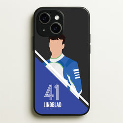 Lindblad 2026 iPhone 15 Case