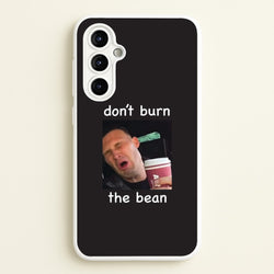 Don't Burn The Bean Galaxy A54 Case