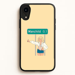 Man Child Miles iPhone XR Case