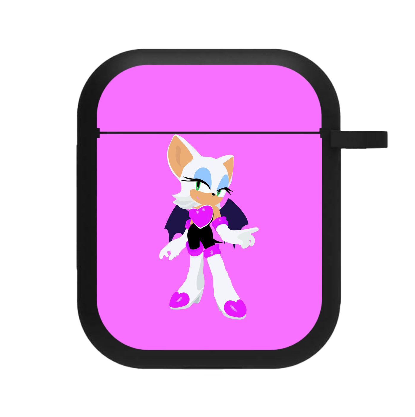 Pink Rogue - Sonic AirPods Case