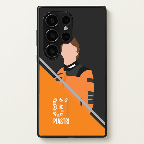 Piastri 2026 Galaxy S24 Ultra Case
