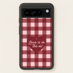 Love Is In The Air Google Pixel 8 Pro Case