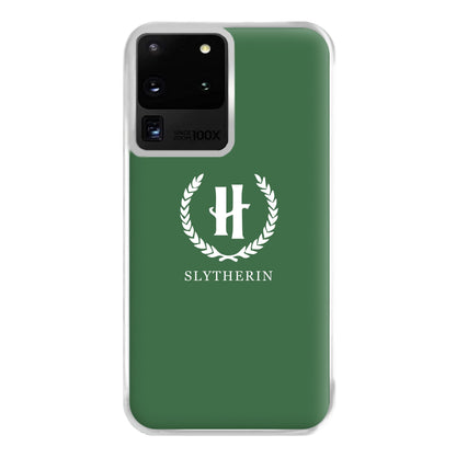 Slytherin Phone Case